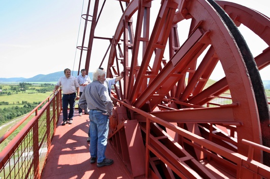 Žacléř Outdoor Mining Museum 