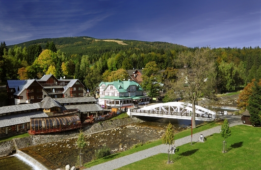 Time Together in Špindlerův Mlýn