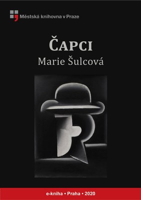 Čapci od Marie Šulcové v podobě e-knihy